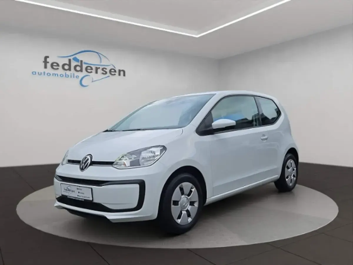 Gebraucht VW up! Move 65 PS (47 kW) 2023 Kleinwagen