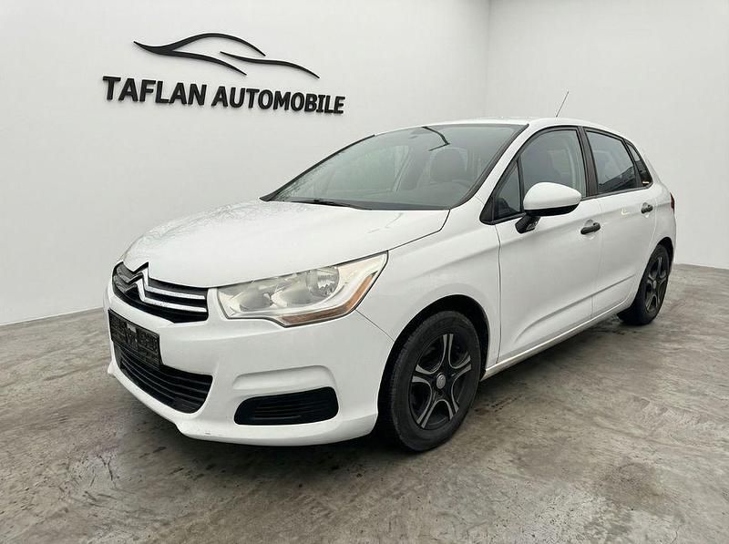 Gebraucht Citroën C4 Attraction 92 PS (67 kW) 2011 Limousine