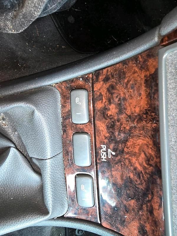 Gebraucht Volvo S40 1998 Silber Limousine