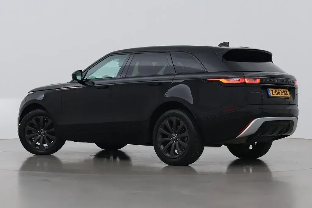 Gebraucht Land Rover Range Rover Velar SE Dynamic 204 PS (150 kW) 2022 Schwarz SUV