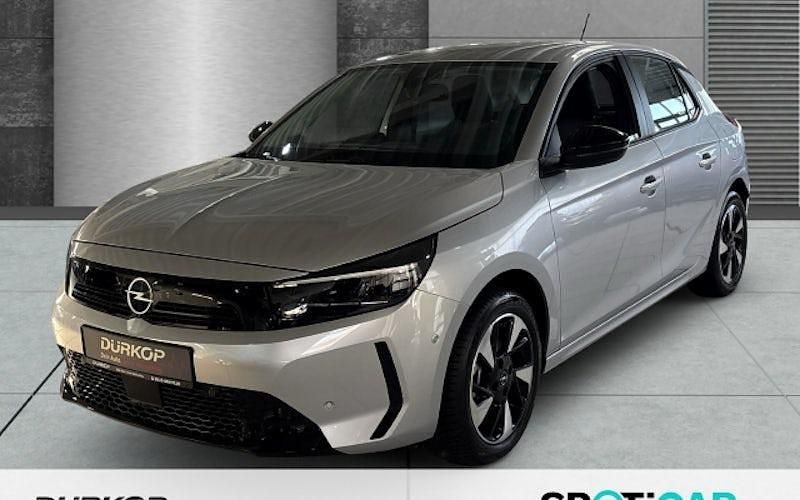 Gebraucht Opel Corsa 100 kW (136 PS) 2024 Silber Kleinwagen