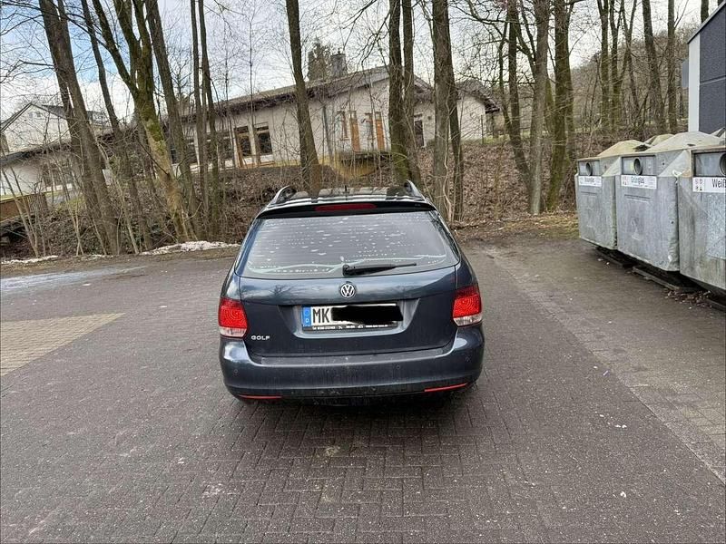 Gebraucht VW Golf VI Trendline 102 PS (75 kW) 2010 Kombi