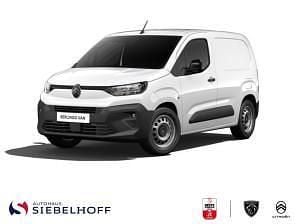 Neu Citroën Berlingo 129 PS (94 kW) 2026 Weiß (eis weiß) Van / Kleinbus