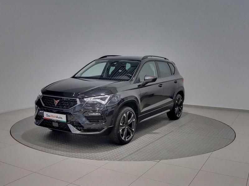 Schwarz Gebraucht 2024 Cupra Ateca Basis SUV | 32.725 € (Superpreis) - Bild 1/4