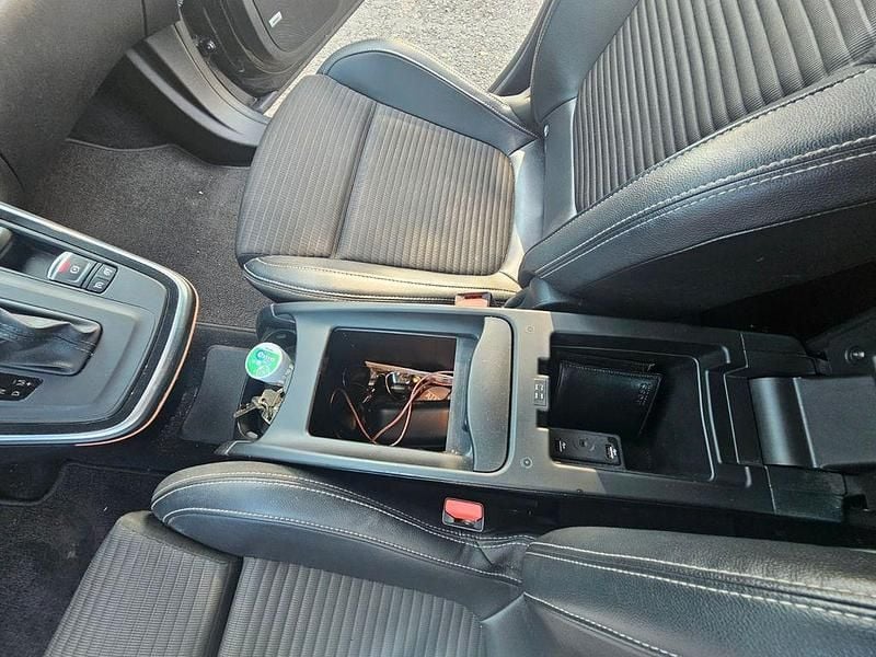 Gebraucht Renault Scénic IV Bose Edition 159 PS (116 kW) 2019 Schwarz Van / Kleinbus