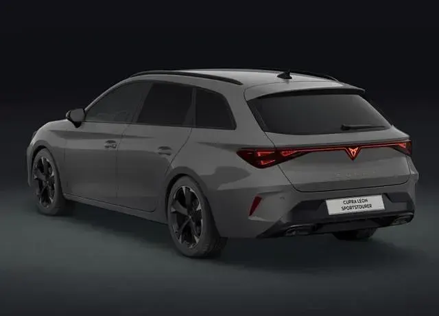 Neu Cupra Leon 150 PS (110 kW) 2026 Graphene grau graphene grau Kombi