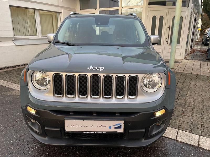 Gebraucht Jeep Renegade Limited 140 PS (102 kW) 2016 Anvil (vr385/a) SUV