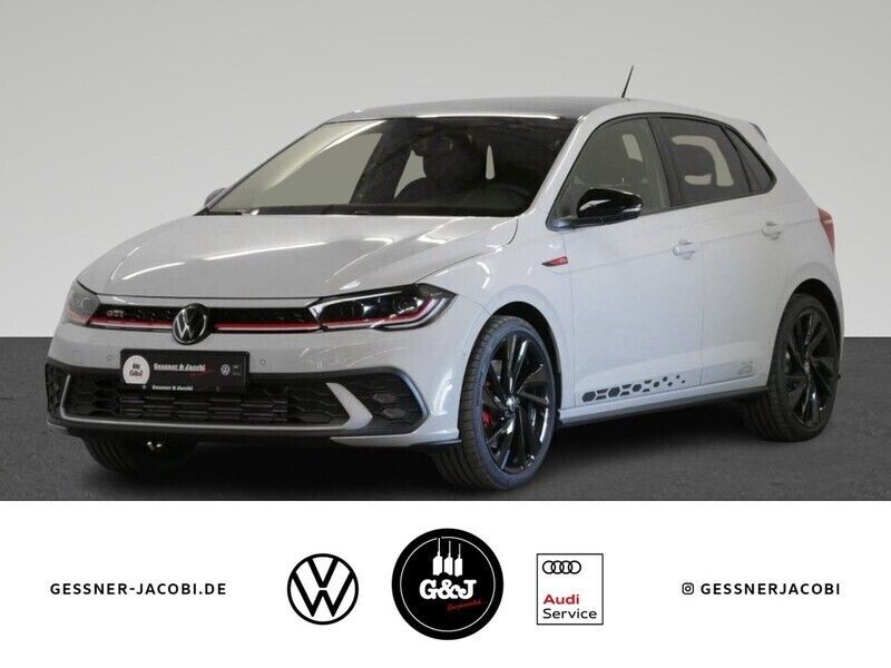 Grau Gebraucht 2025 VW Polo Edition Limousine | 39.990 € - Bild 1/4