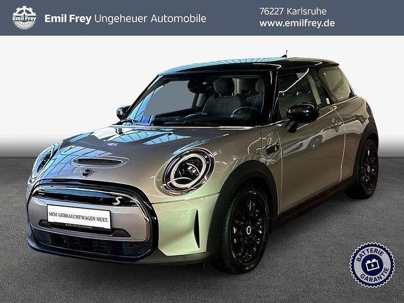 Silber Gebraucht 2023 Mini Cooper SE Classic Kleinwagen | 19.760 € (Fairer Preis) - Bild 1/4