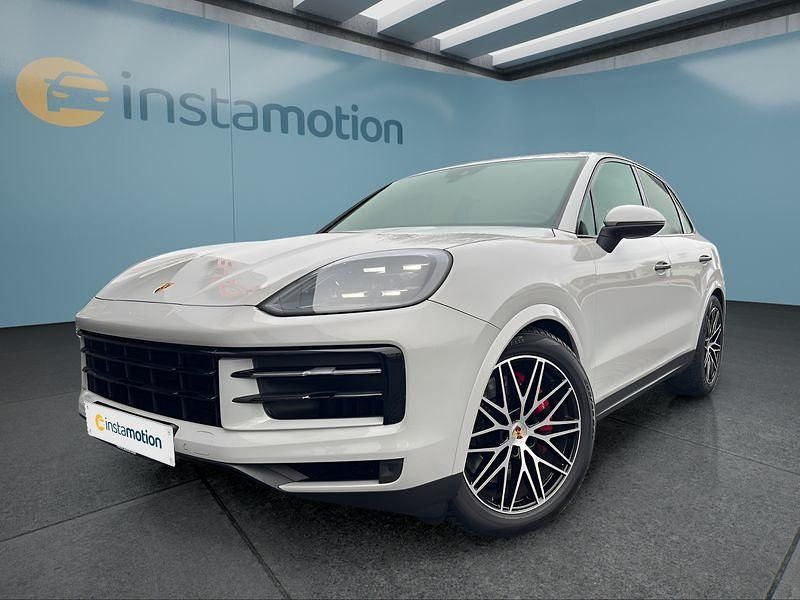 Gebraucht Porsche Cayenne S 475 PS (349 kW) 2023 Grau SUV