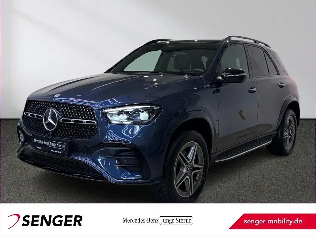 Gebraucht Mercedes GLE450 Premium 381 PS (280 kW) 2026 SUV