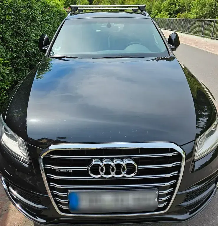 Gebraucht Audi Q5 Sport 190 PS (139 kW) 2017 Schwarz SUV