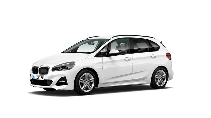Gebraucht 2025 BMW 218 Active Tourer Efficient Dynamics Van / Kleinbus | 15.565 € - Bild 1/3