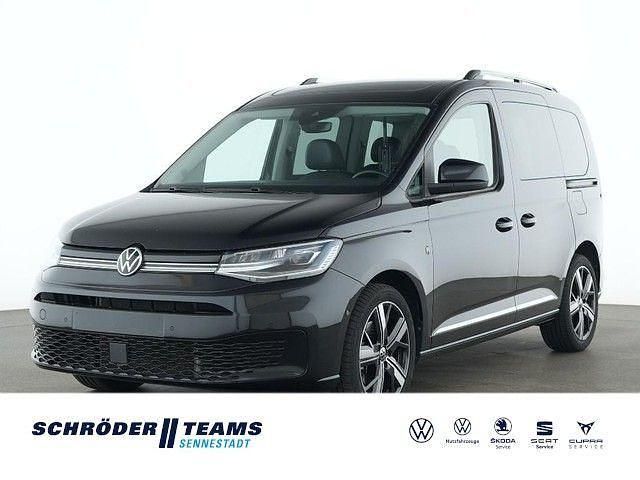 Schwarz Gebraucht 2023 VW Caddy Style Van / Kleinbus | 33.980 € (Fairer Preis) - Bild 1/4