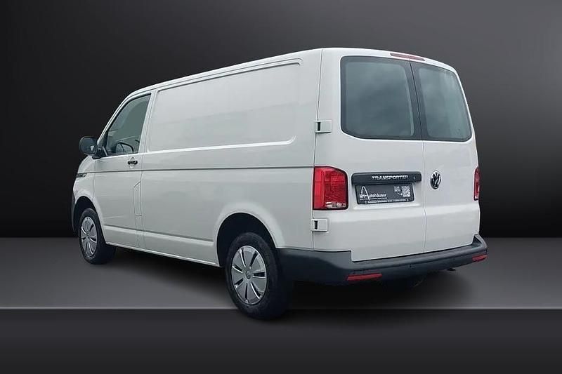 Gebraucht VW T6.1 150 PS (110 kW) 2024 Candyweiß Van
