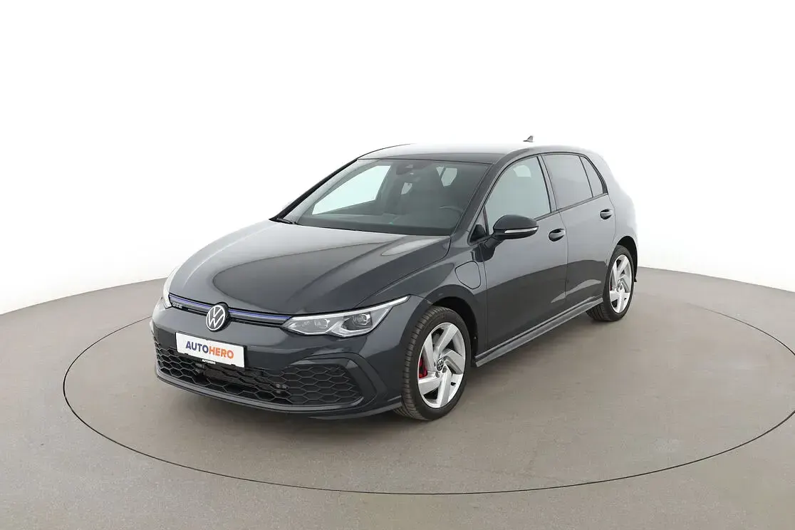 Gebraucht VW Golf VIII GTE 95 PS (69 kW) 2021 Limousine