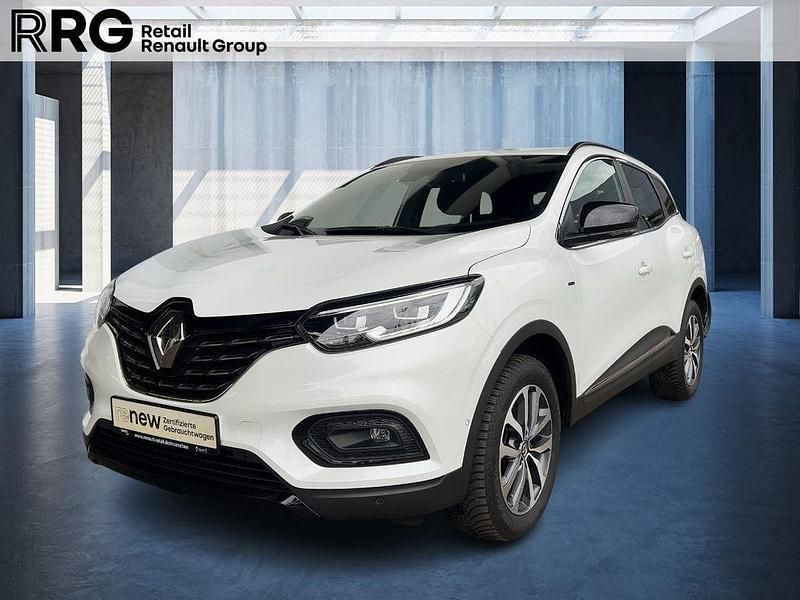 Weiß Gebraucht 2021 Renault Kadjar Black Edition SUV | 19.990 € (Fairer Preis) - Bild 1/4
