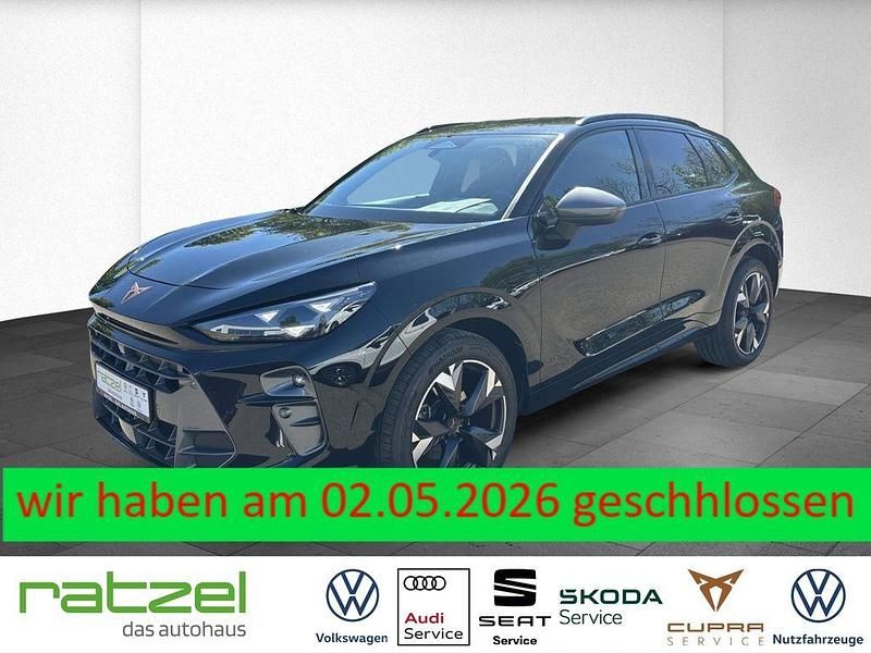 Second-hand Cupra Terramar 150 CP (110 kW) 2025 Negru SUV