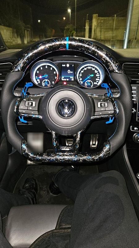 Gebraucht VW Golf VII R 360 PS (264 kW) 2016 Grau Limousine