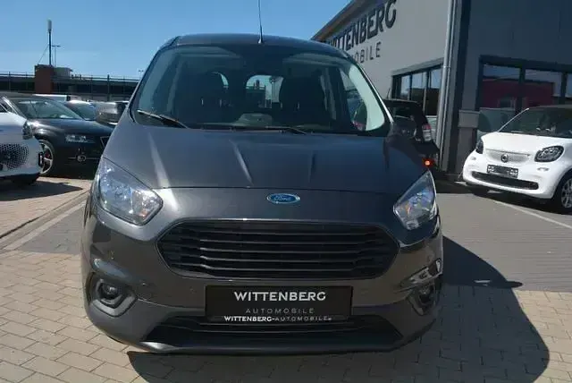 Second-hand Ford Transit Trend 75 CP (55 kW) 2019 Gri Break