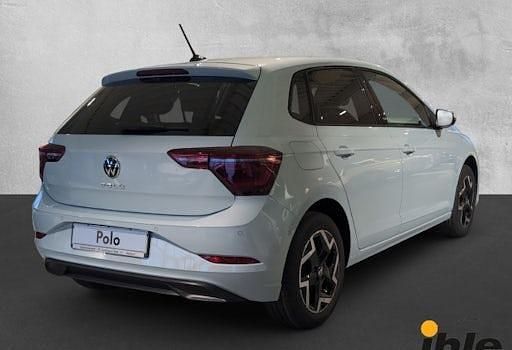 Neu VW Polo Edition 95 PS (69 kW) 2025 Blau Limousine
