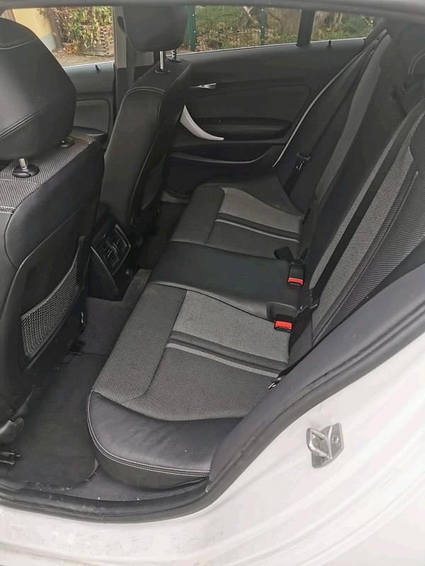 Gebraucht BMW 118 150 PS (110 kW) 2019 Weiß Kleinwagen