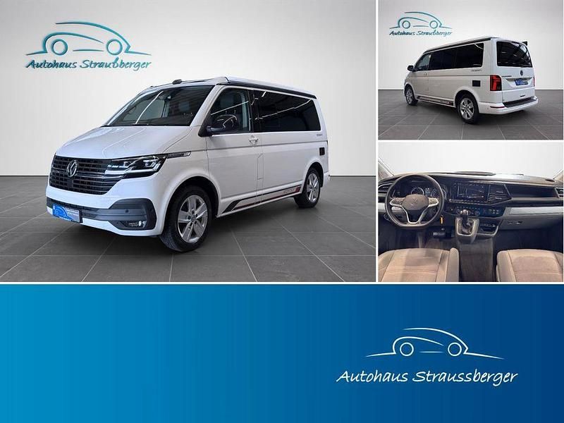 Candyweiß Gebraucht 2023 VW California Edition Van | 55.590 € (Superpreis) - Bild 1/4