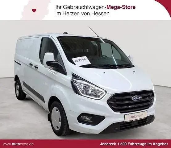 Second-hand Ford Transit Custom Trend 2023 Andere