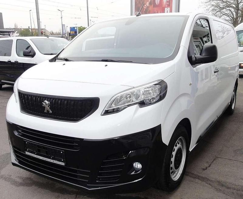 Gebraucht Peugeot Expert 120 PS (88 kW) 2023 Weiß Van