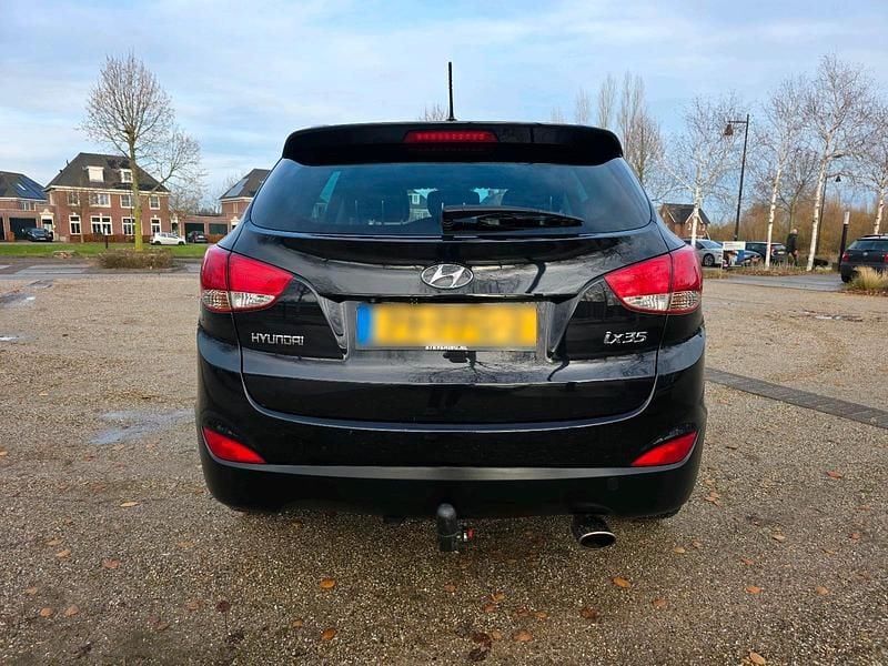 Gebraucht Hyundai ix35 163 PS (119 kW) 2011 Schwarz SUV