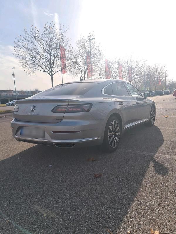 Gebraucht VW Arteon 190 PS (139 kW) 2021 Limousine