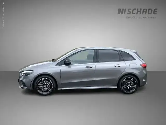 Gebraucht Mercedes B250e AMG line 218 PS (160 kW) 2024 Grau Kleinwagen
