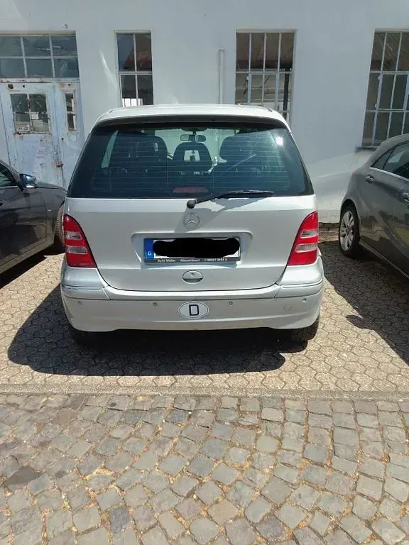 Gebraucht Mercedes A160 Classic 102 PS (75 kW) 2001 Kleinwagen
