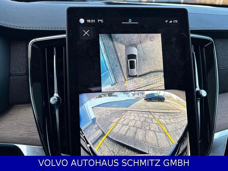 Gebraucht Volvo XC90 Plus 455 PS (334 kW) 2025 Rot SUV