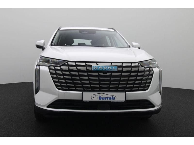 Neu Haval H6 Premium 243 PS (178 kW) 2026 Weiß SUV