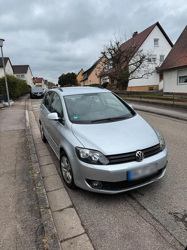 Gebraucht VW Golf VI 102 PS (75 kW) 2009 Silber Kleinwagen