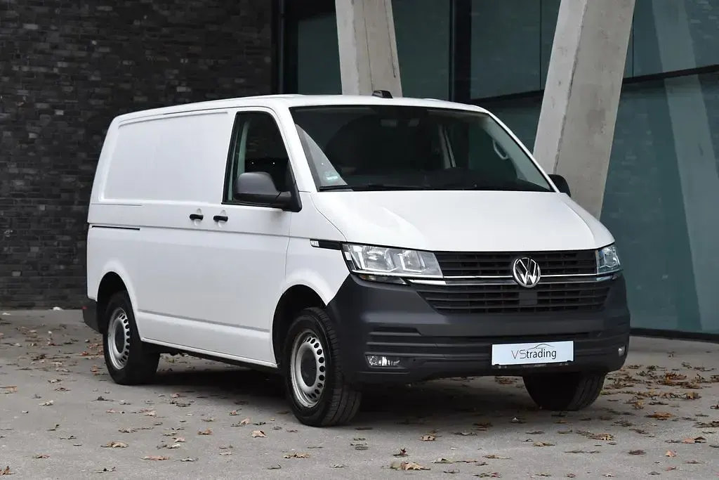 Gebraucht VW Transporter 150 PS (110 kW) 2020 Weiß Van