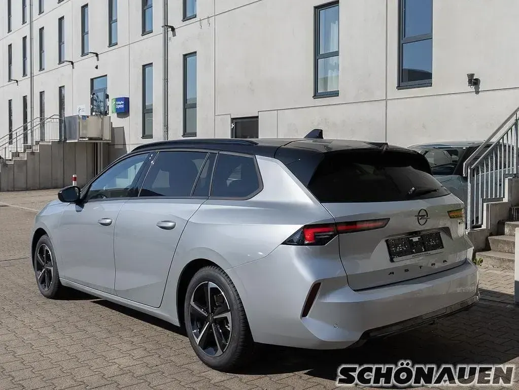 Neu Opel Astra 146 PS (107 kW) 2026 Grau Kombi