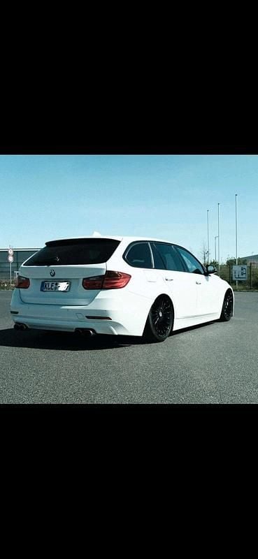 Gebraucht Alpina B3 409 PS (300 kW) 2015 Weiß Kombi