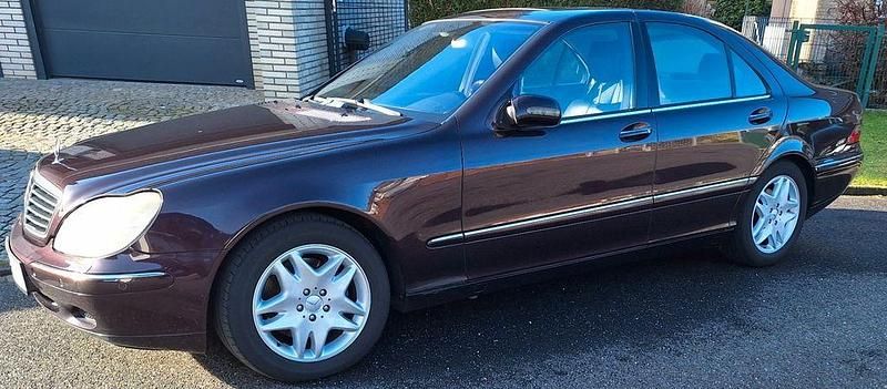 Gebraucht Mercedes S430 279 PS (205 kW) 2000 Limousine