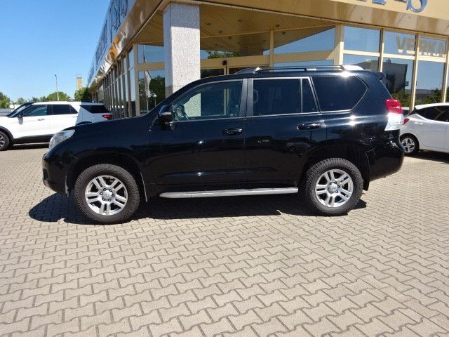 Gebraucht Toyota Land Cruiser 173 PS (127 kW) 2011 Schwarz SUV