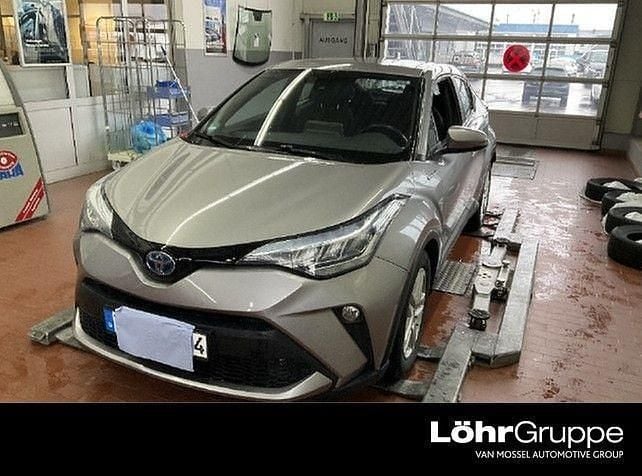 Gebraucht Toyota C-HR 98 PS (72 kW) 2020 Grau SUV