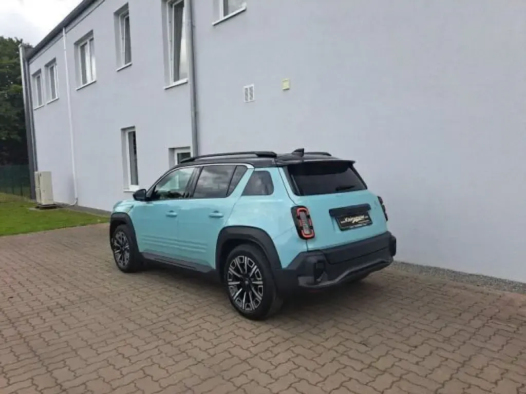 Gebraucht Renault R4 Iconic 110 kW (150 PS) 2025 Hautsdefrancegrün (metallic) Kleinwagen