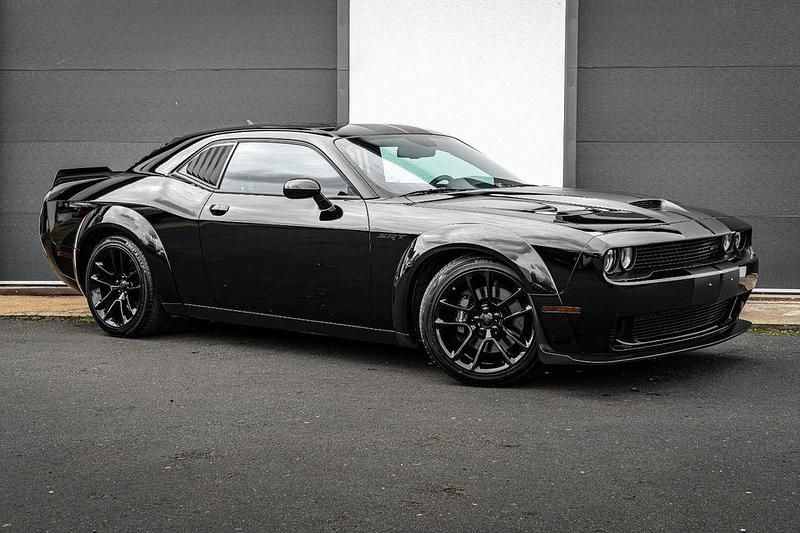 Gebraucht Dodge Challenger 492 PS (361 kW) 2024 Schwarz