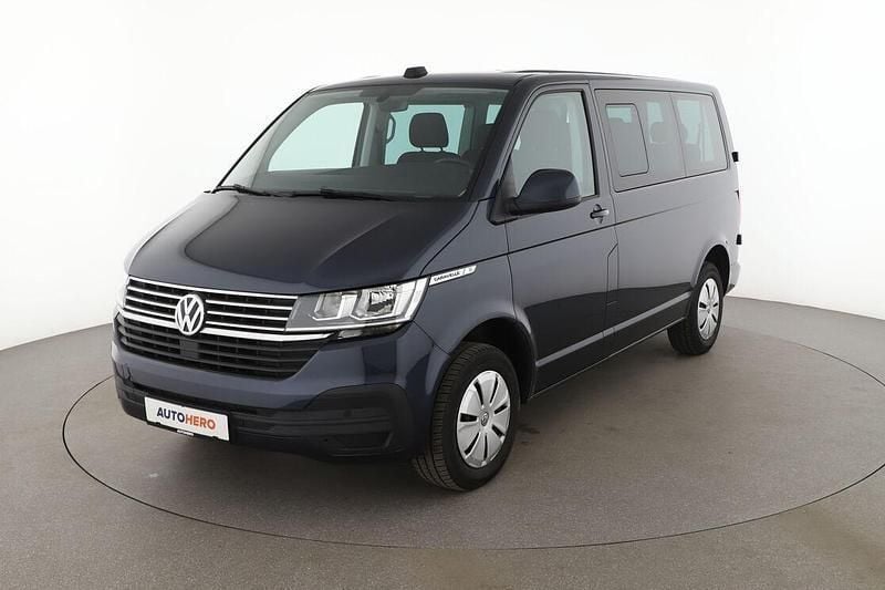 Grau Gebraucht 2022 VW T6.1 Comfortline Van | 39.730 € (Superpreis) - Bild 1/3