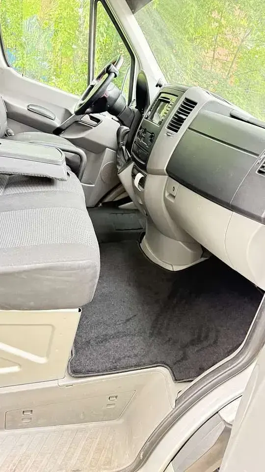 Gebraucht Mercedes Sprinter 129 PS (94 kW) 2012 Van