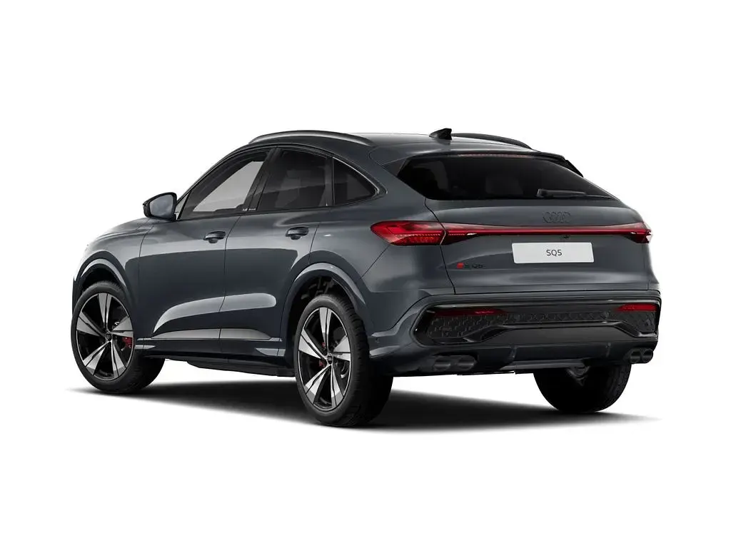 Neu Audi SQ5 Sportback Sport 367 PS (269 kW) 2026 Grau SUV
