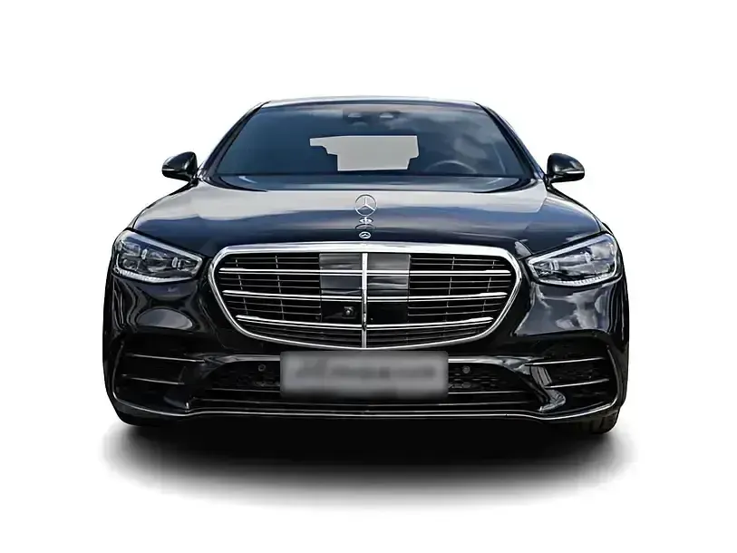 Gebraucht Mercedes S350 AMG 2025 Schwarz Limousine