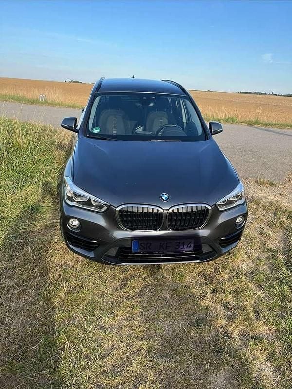 Gebraucht BMW X1 xLine 190 PS (139 kW) 2018 SUV