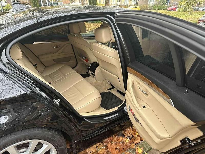 Gebraucht BMW 523 204 PS (150 kW) 2010 Kombi
